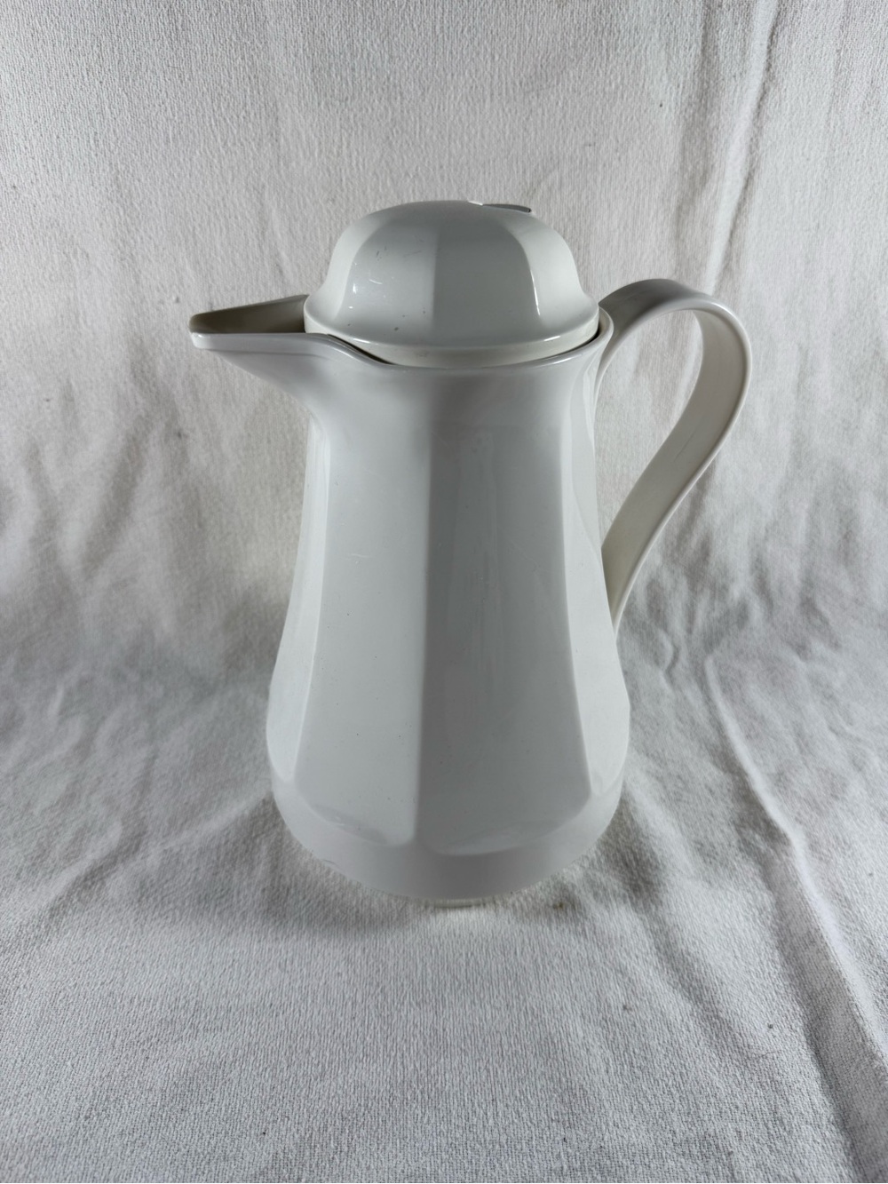 Vintage 32oz Thermos No. 430 Christa Ivory Thermos
